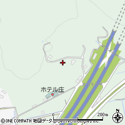 岡山県倉敷市二子566周辺の地図