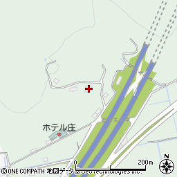岡山県倉敷市二子591周辺の地図