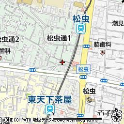 齋藤周辺の地図