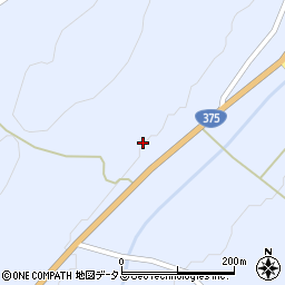 広島県三次市三和町上壱1304周辺の地図