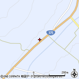 広島県三次市三和町上壱1308周辺の地図