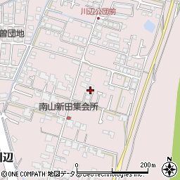 岡山県倉敷市真備町川辺1359周辺の地図