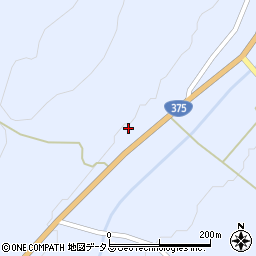 広島県三次市三和町上壱1306周辺の地図