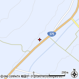 広島県三次市三和町上壱1316周辺の地図