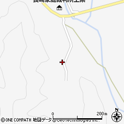 長崎県対馬市上県町佐須奈663周辺の地図