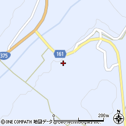 広島県三次市三和町上壱1580周辺の地図