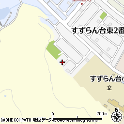 三重県名張市すずらん台東２番町241周辺の地図
