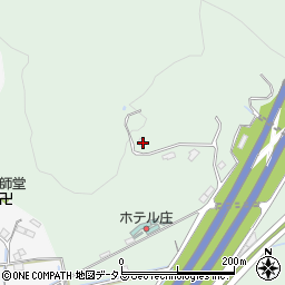 岡山県倉敷市二子500周辺の地図