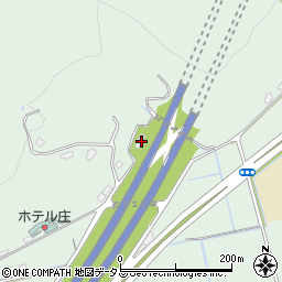 岡山県倉敷市二子603周辺の地図
