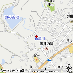 静岡県牧之原市地頭方204-1周辺の地図