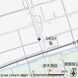 グラム下庄店周辺の地図