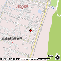 岡山県倉敷市真備町川辺1354周辺の地図