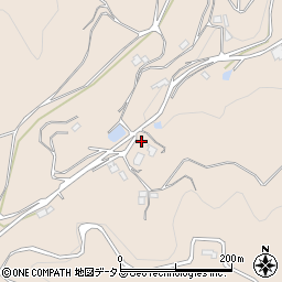 岡山県井原市美星町黒木2299周辺の地図