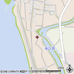 岡山県岡山市東区西大寺新843周辺の地図