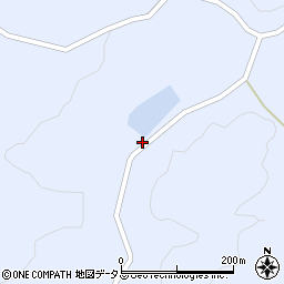 広島県三次市三和町上壱1659周辺の地図