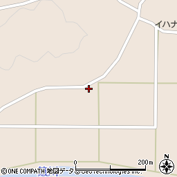 広島県安芸高田市八千代町勝田410-2周辺の地図