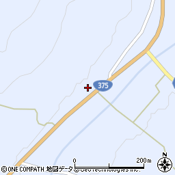 広島県三次市三和町上壱1317周辺の地図