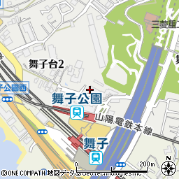 株式会社タニムラ　卸部周辺の地図