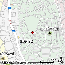 小川マンション周辺の地図