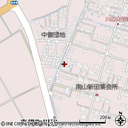 岡山県倉敷市真備町川辺1334周辺の地図