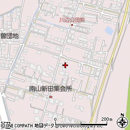岡山県倉敷市真備町川辺1347周辺の地図