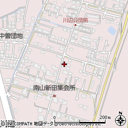 岡山県倉敷市真備町川辺1346周辺の地図