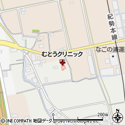 三重県松阪市嬉野小村町522-2周辺の地図