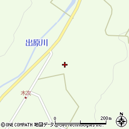 広島県山県郡北広島町木次692周辺の地図