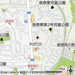奈良県大和郡山市矢田町6386-4周辺の地図