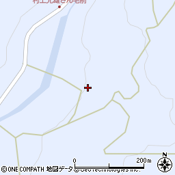 広島県三次市三和町上壱1186周辺の地図