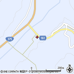 広島県三次市三和町上壱1590周辺の地図
