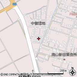 岡山県倉敷市真備町川辺1681周辺の地図