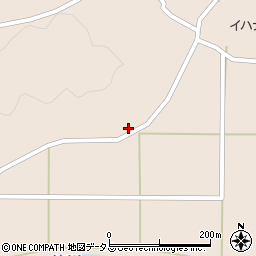 広島県安芸高田市八千代町勝田415-1周辺の地図