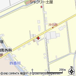 株式会社小山庭苑周辺の地図