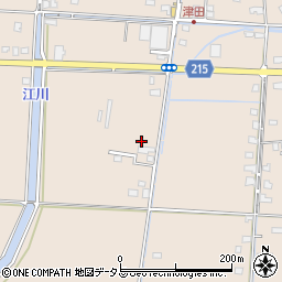 岡山県岡山市東区君津1348周辺の地図