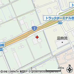 岡山県岡山市中区倉田436周辺の地図