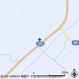 広島県三次市三和町上壱1325周辺の地図