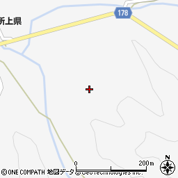 長崎県対馬市上県町佐須奈1286周辺の地図