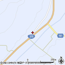 広島県三次市三和町上壱1329周辺の地図