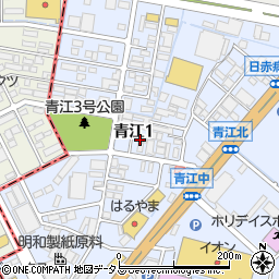 株式会社橋本電気工業所周辺の地図