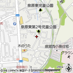 奈良県大和郡山市矢田町6395-7周辺の地図