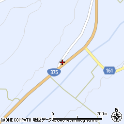 広島県三次市三和町上壱1339周辺の地図