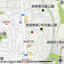 奈良県大和郡山市矢田町6386-13周辺の地図