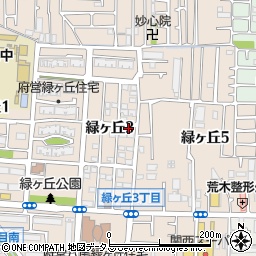 佐々木珠算塾周辺の地図