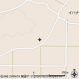広島県安芸高田市八千代町勝田412周辺の地図