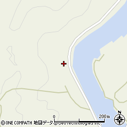 長崎県対馬市上県町佐護西里2701周辺の地図
