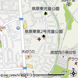 奈良県大和郡山市矢田町6395-4周辺の地図