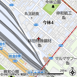 日本広告制作事業協同組合周辺の地図