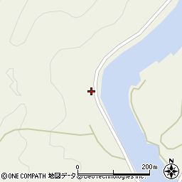長崎県対馬市上県町佐護西里2688周辺の地図
