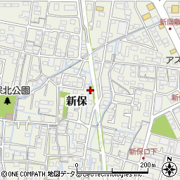 渡辺精工株式会社周辺の地図